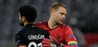 İlkay'dan sonra bir veda daha! Manuel Neuer, Almanya Milli Takımı'nı bıraktı