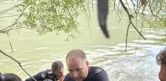 Erzurum'da balık tutmak için dereye giren çocuk hayatını kaybetti