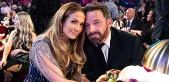 Jennifer Lopez, kocası Ben Affleck ile 2 yıllık evliliğini bitirmek için boşanma davası açtı