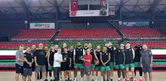 Karşıyaka Basketbol Takımı İç ve Dış Transferlerini Tamamladı