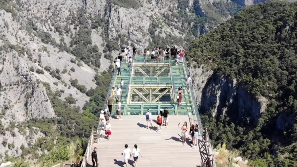 Kazdağları Milli Parkı'na girişler durduruldu