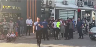 Kilis'te motosiklet ile otomobil çarpıştı: 2 yaralı