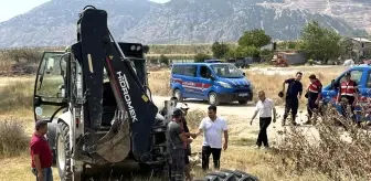 Soma maden faciasında hayatını kaybeden madencinin babası traktör kazasında hayatını kaybetti