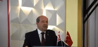 KKTC Cumhurbaşkanı Ersin Tatar, Egemenlik Taleplerini Yineledi