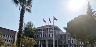 Muğla Köyceğiz'de Yeni Hükümet Konağı İnşaatı Hızla Devam Ediyor