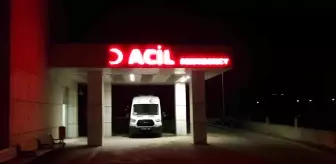 Çerkeş'te cip ile çarpışan motosiklet sürücüsü yaralandı