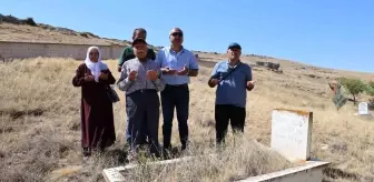 Kırşehirli Gazinin Torunu Dedesinin Hatıralarını Anlattı