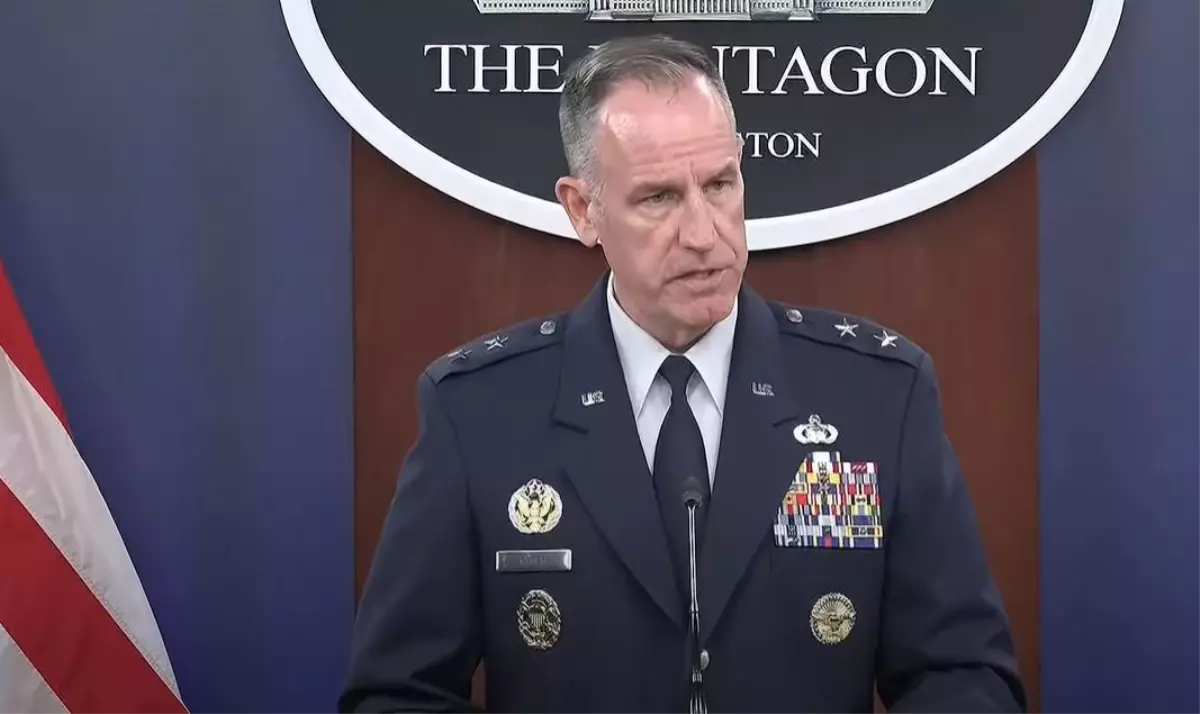 ABD Savunma Bakanlığı: Rusya, Ukrayna'ya yanıt vermekte zorlanıyor