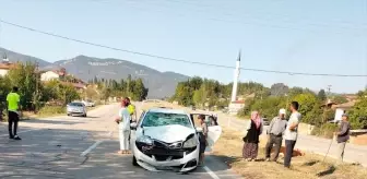 Sinop'ta İnek Kazası: İki Çocuk Yaralandı