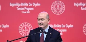 TBMM Başkanlığı, Süleyman Soylu'nun dokunulmazlık talebine işlem yapmayacak