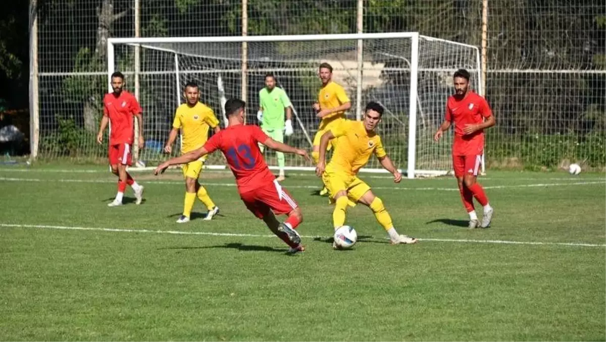 Tire 2021 FK, Bolu kampında Düzcespor'u 3-1 mağlup etti