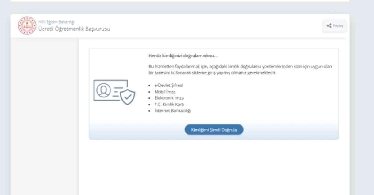 ÜCRETLİ ÖĞRETMENLİK BAŞVURU SONUÇLARI: Ücretli öğretmenlik başvuruları ne zaman açıklanır? Ücretli öğretmenlik başvuruları bitti mi?