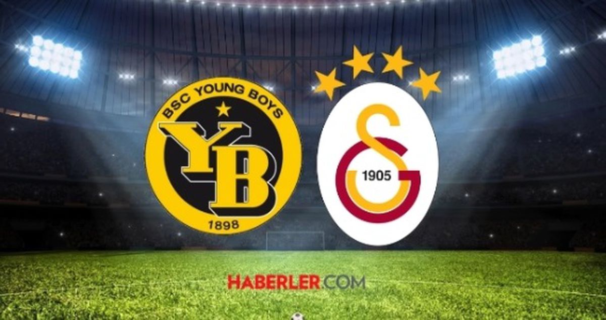 Young Boys Galatasaray maç özeti ve golleri izle! (VİDEO) GS Young Boys maçı özeti! Golleri kim attı, maç kaç kaç bitti?