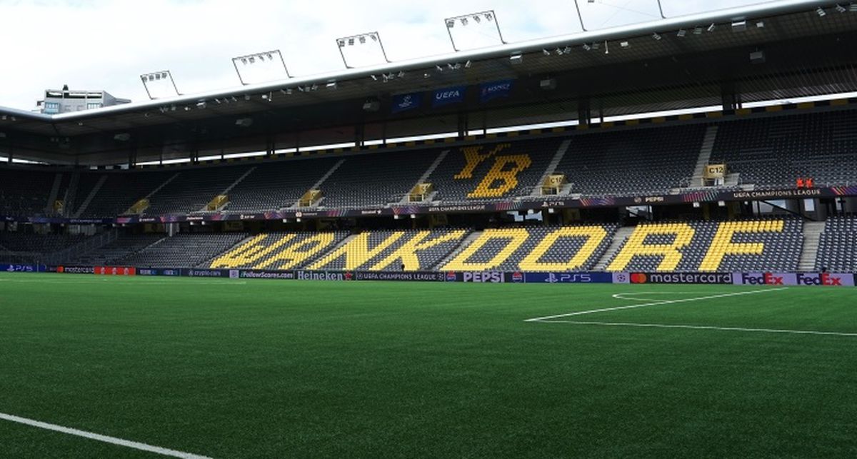 Young Boys Galatasaray maçı hakemi kim?