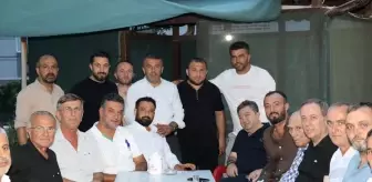 AK Parti Sakarya Milletvekili Murat Kaya, Ferizli'de Esnaf ve Vatandaşlarla Buluştu