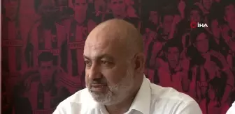 Ali Çamlı: 'Tweet atmayacaksınız, 'Kayserispor'u tekrar yönetmeye talibim' diyeceksiniz'