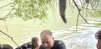 Erzurum'da 8 yaşındaki çocuk Aras Nehri'nde boğularak hayatını kaybetti