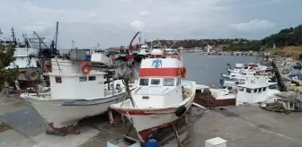 Çanakkale'de Balıkçılar Yeni Sezonda Palamut ve Lüferde Bolluk Bekliyor