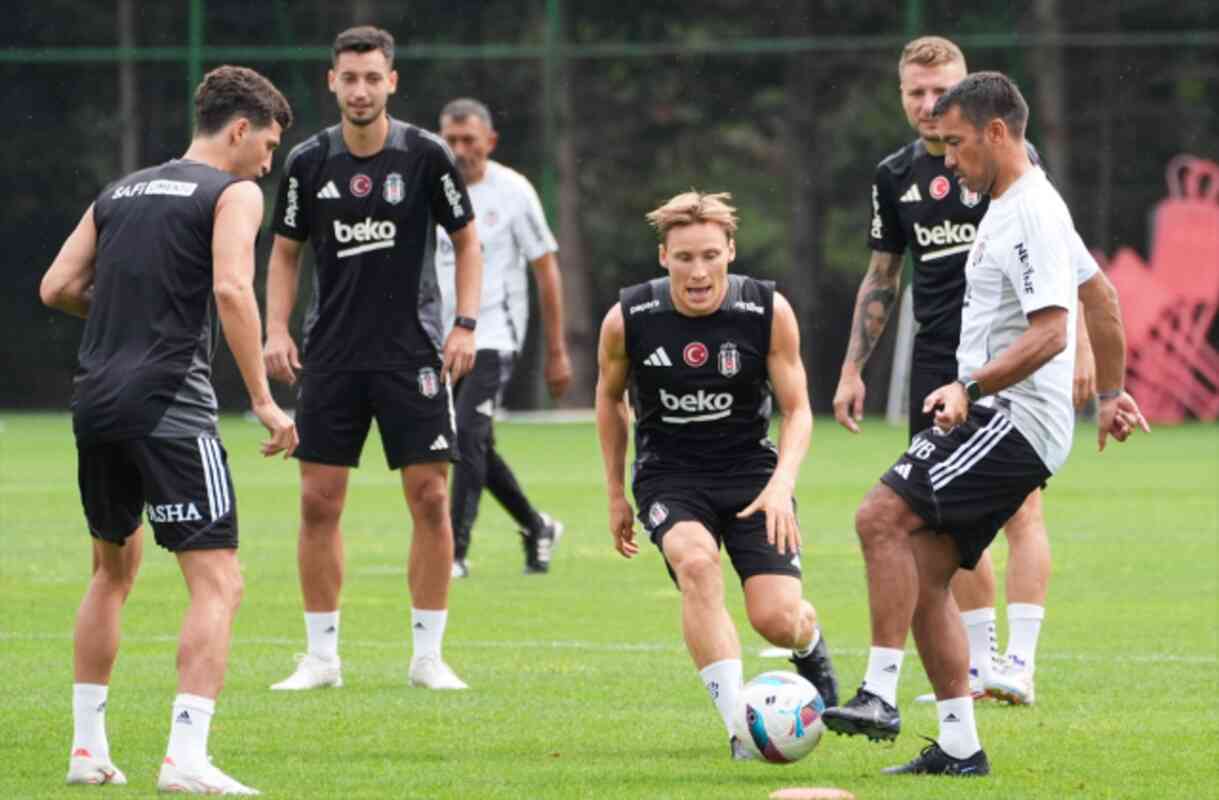 Beşiktaş- Lugano maçı hangi kanalda? Beşiktaş- Lugano maçı canlı izleme linki!