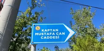 Çerkeş'te Kalkınmaya Katkı Sunan Kişilerin İsimleri Caddelere Verildi