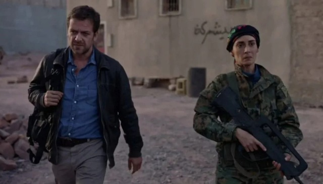 Melisa Sözen, who received criticism for portraying a PYD terrorist in the series, did not remain silent against the criticisms