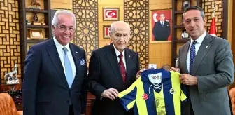 Fenerbahçe Yönetiminden Ankara Ziyaretleri İle İlgili Açıklama