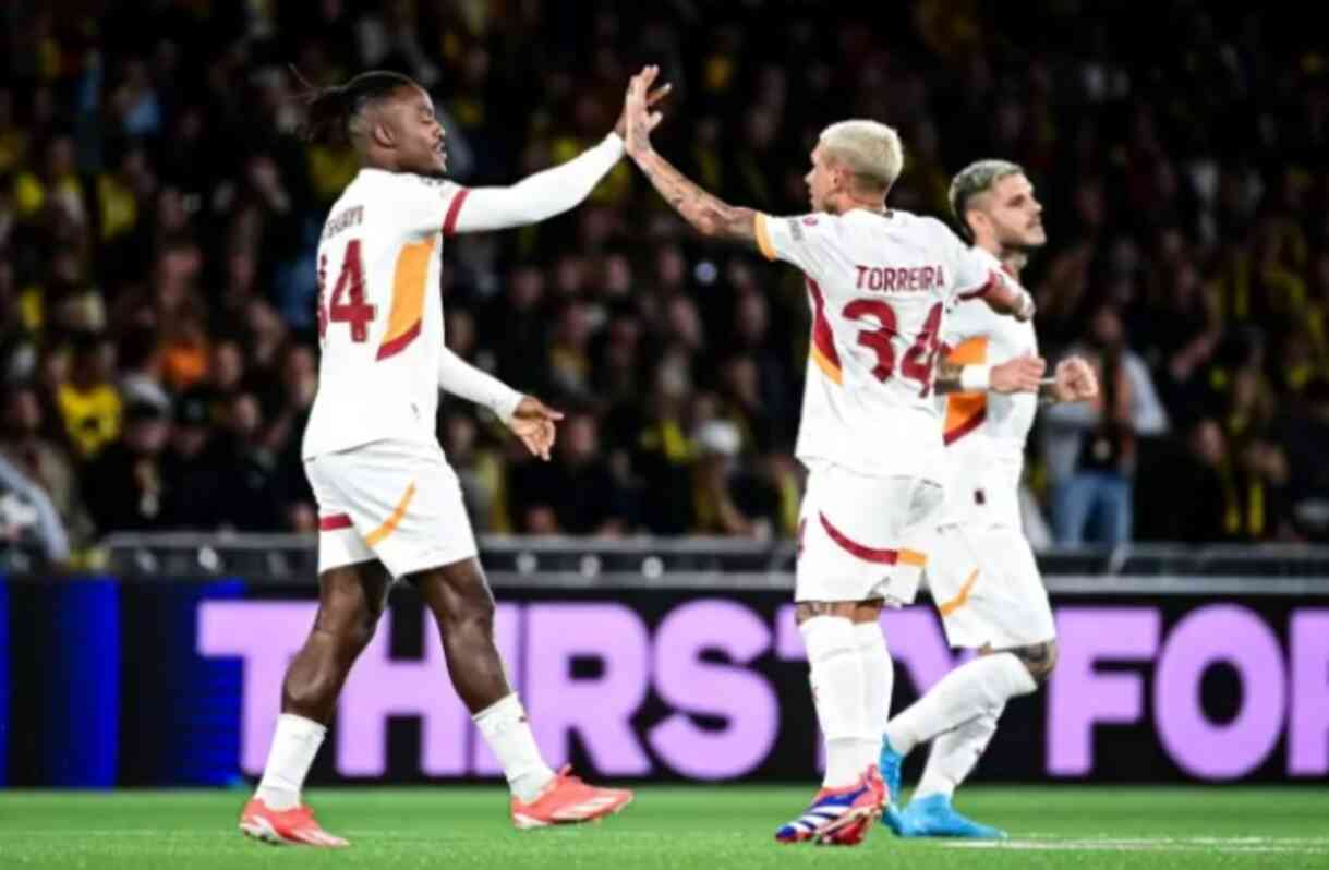 Galatasaray-Young maçı özeti! Galatasaray-Young Boys maçı kaç kaç bitti?