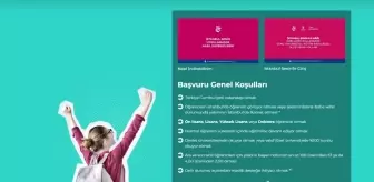 İBB BURS BAŞVURUSU: İBB burs başvurusu nedir? İBB burs başvurusu nasıl yapılır, şartları neler?