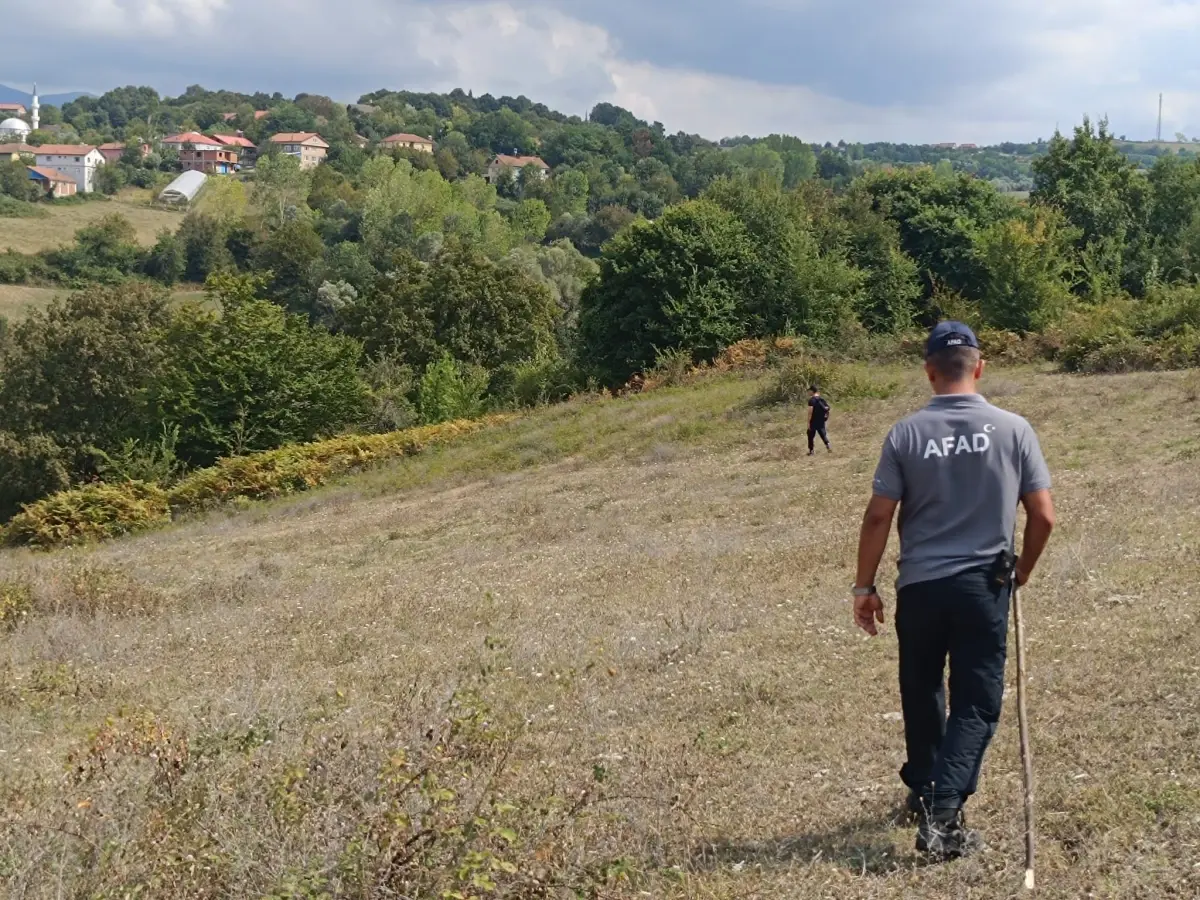 CANSIZ BEDENİ BULUNDU