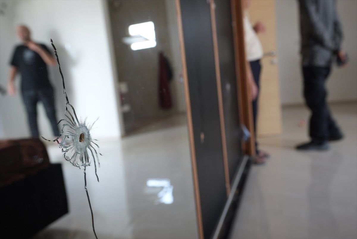 İsrail askerlerinden pişkin açıklama! Evini kurşunladıkları aileye 'Üzgünüz' dediler