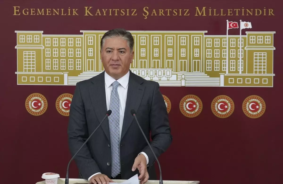CHP, Can Atalay Kararı İçin TBMM'yi Olağanüstü Toplantıya Çağırıyor