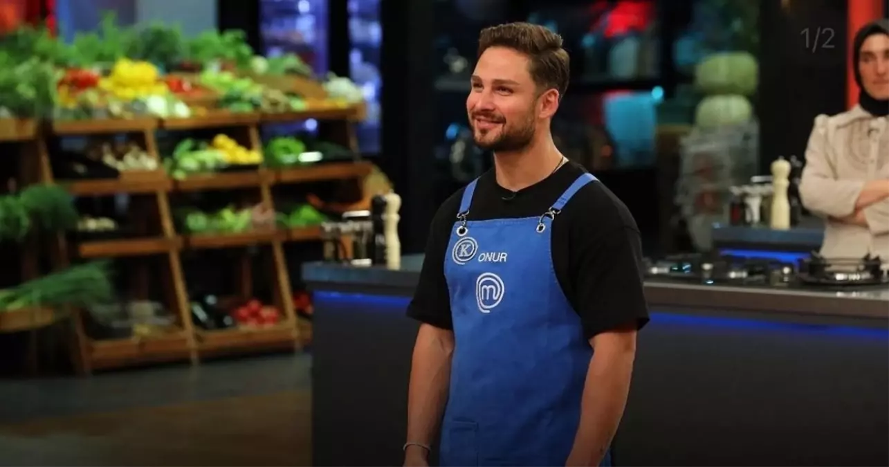 MasterChef Onur'un sevgilisi var mı? MasterChef Onur kaç yaşında, nereli?