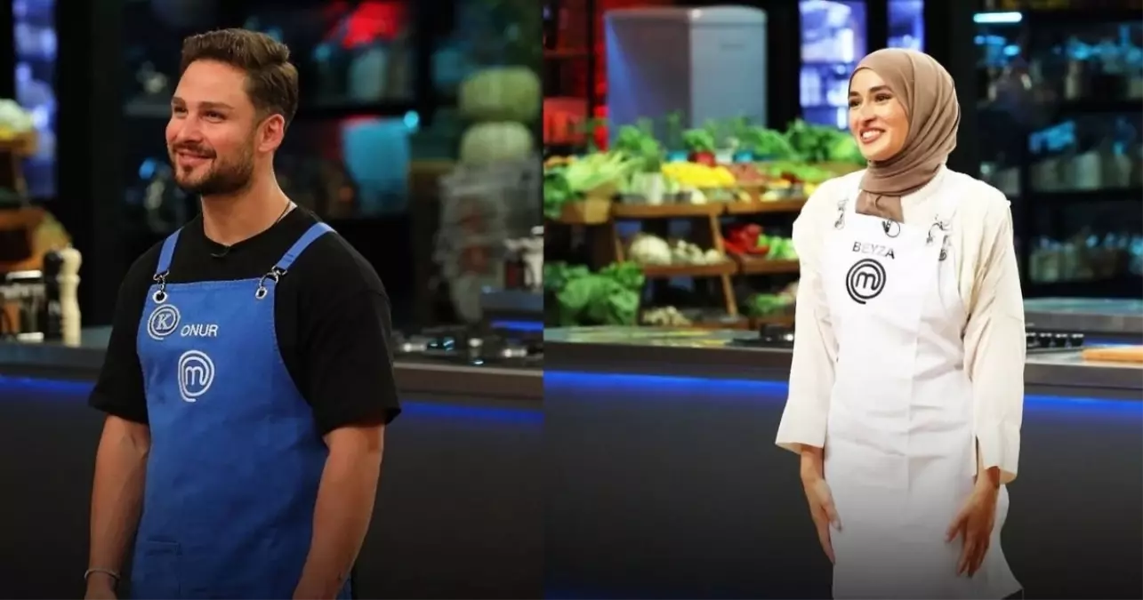 MasterChef Onur ve Beyza sevgili mi? Onur ve Beyza arasında ne var?