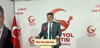 Milli Yol Partisi Genel Başkanı Remzi Çayır: Cumhurbaşkanı'nın yapacağı en güzel iyilik erken seçim olur