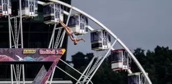 Red Bull Cliff Diving Dünya Serisi'nin 6. etabı Kanada'da gerçekleşecek