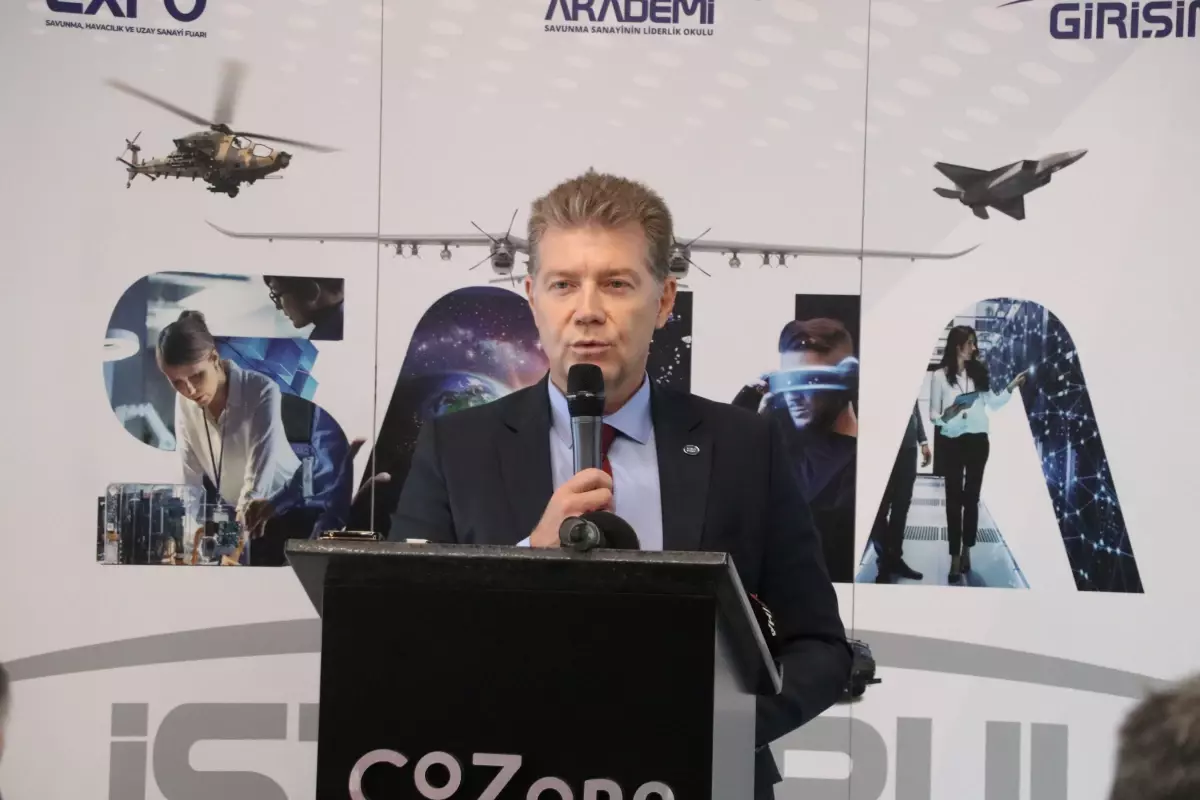 SAHA Expo Uluslararası Savunma, Havacılık ve Uzay Sanayii Fuarı Başlıyor