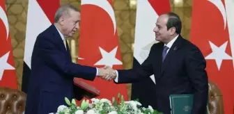 Sisi 4 Eylül'de Türkiye'ye geliyor! Dosyasında tek bir konu başlığı var