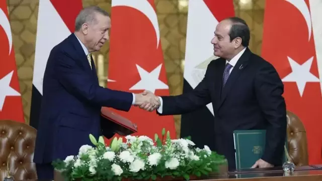 Sisi is coming to Turkey on September 4th! He has only one topic in his agenda.