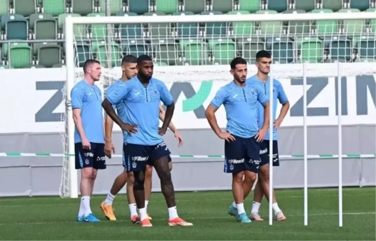 St.Gallen Trabzonspor maçı hangi kanalda? PLAY OFF TS St.Gallen maçını hangi kanal veriyor, nereden izlenir ATV?