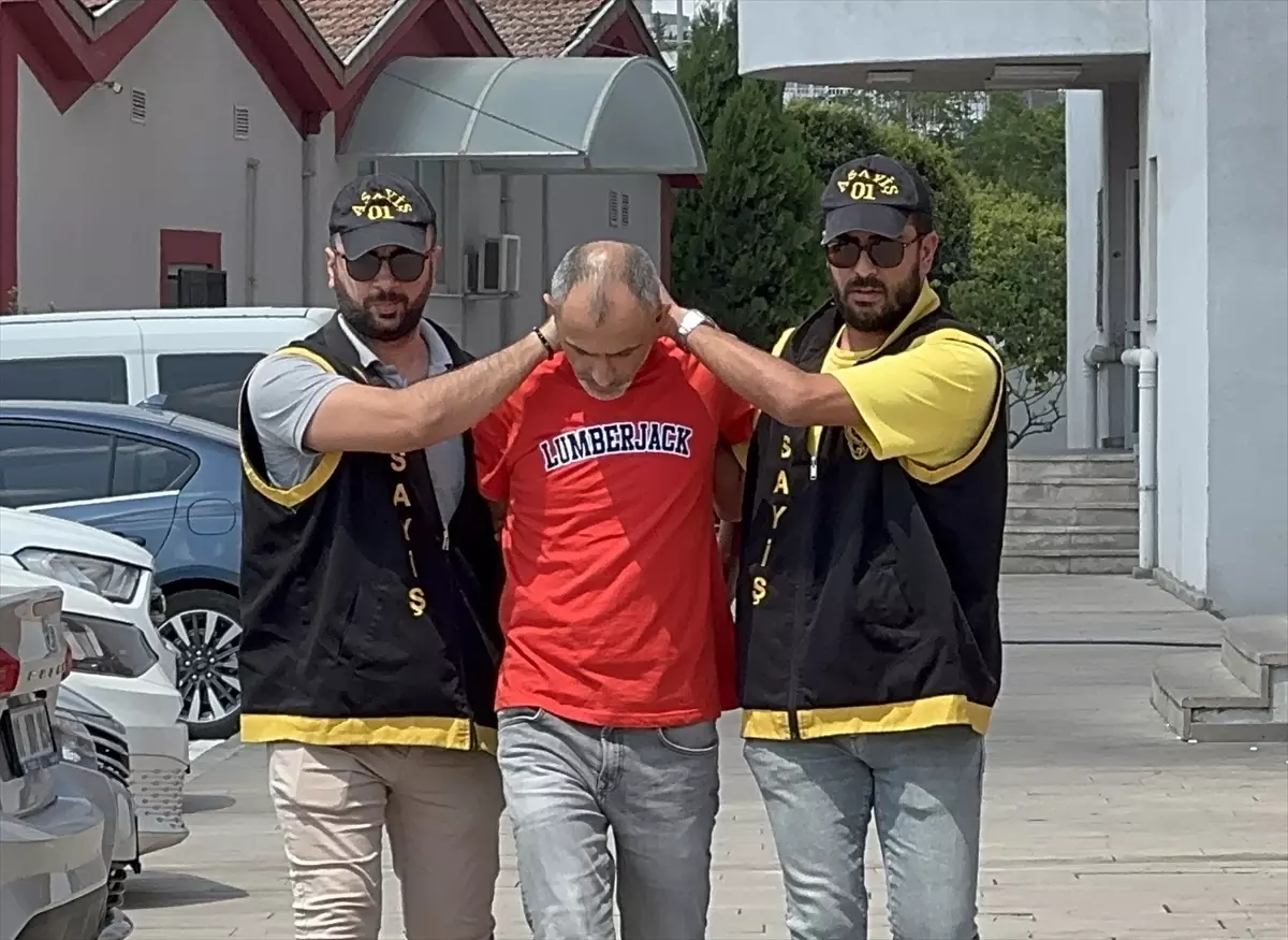 Adana'da kız kardeşinin kocasını öldüren şüpheli tutuklandı