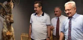 Artvin Çoruh Üniversitesi'nde Bitki İşleme Merkezi ve Yaban Hayatı Müzesi Kuruldu