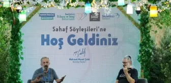 Beylikdüzü Sahaf Söyleşileri Başladı