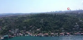 Çevre Bakanlığı, Vaniköy'deki ruhsatsız inşaatla ilgili suç duyurusunda bulundu