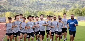 Devrek Belediyespor Yeni Sezon Hazırlıklarına Başladı