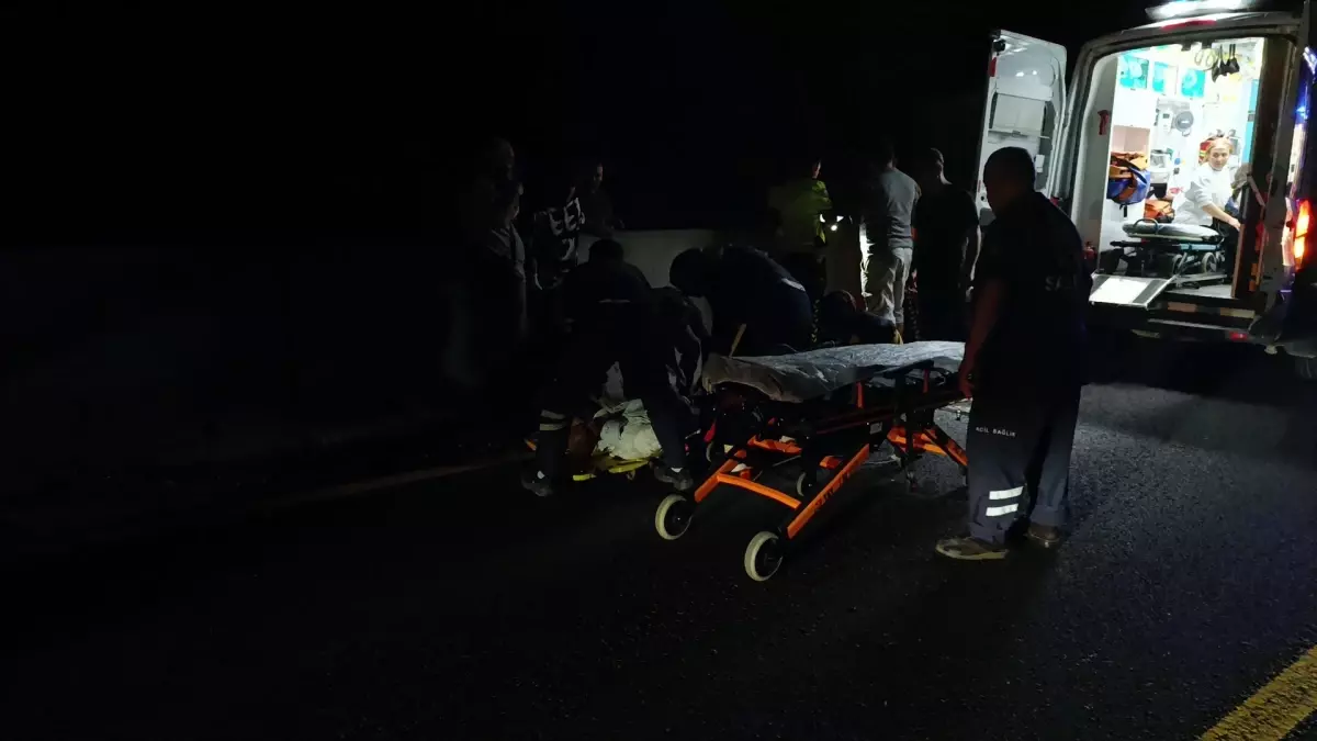 Bolu Dağı'nda Zincirleme Kaza: Aynı Aileden 5 Kişi Yaralandı