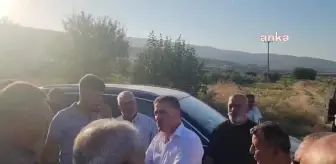 Hatay'da Suriye sınırında yaşayan köylülerin tarlalarına girişi engelleniyor