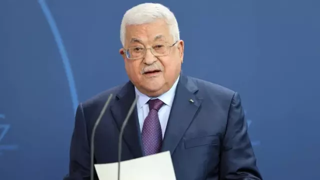 Israel prevents Palestinian President Abbas from visiting Gaza.