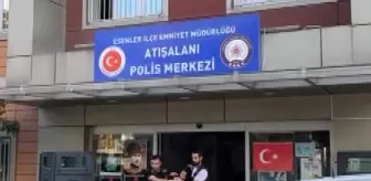 Esenler'de Polis Memuruna Çarparak Şehit Olan Sürücü Tutuklandı