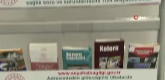 İstanbul Havalimanı Başhekimi Dr. Kavak: 'Demokratik Kongo Cumhuriyeti dışında vaka sayısı fazla olan 11 Afrika ülkesinden gelen uçuşlar takibe alındı'