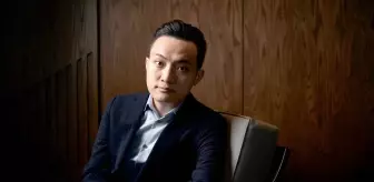 Justin Sun'dan tepki çeken hareket